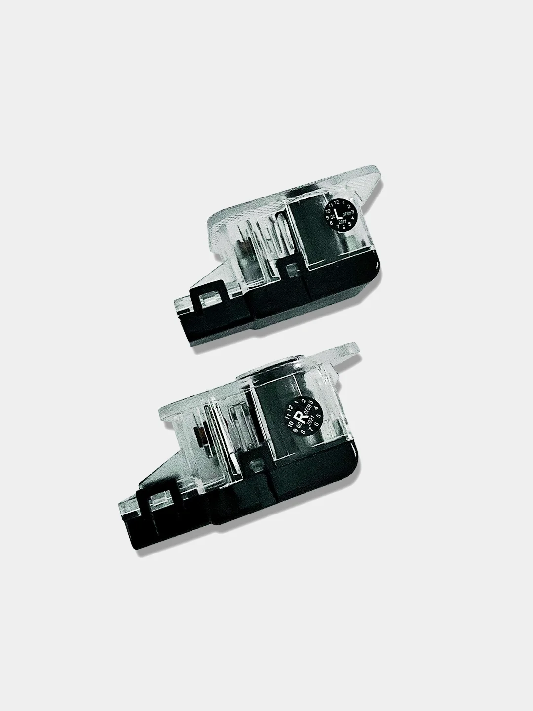 Штатная подсветка дверей с логотипом Volvo S60/S80/V40/V60/XC60/XC90 № PMC-VO