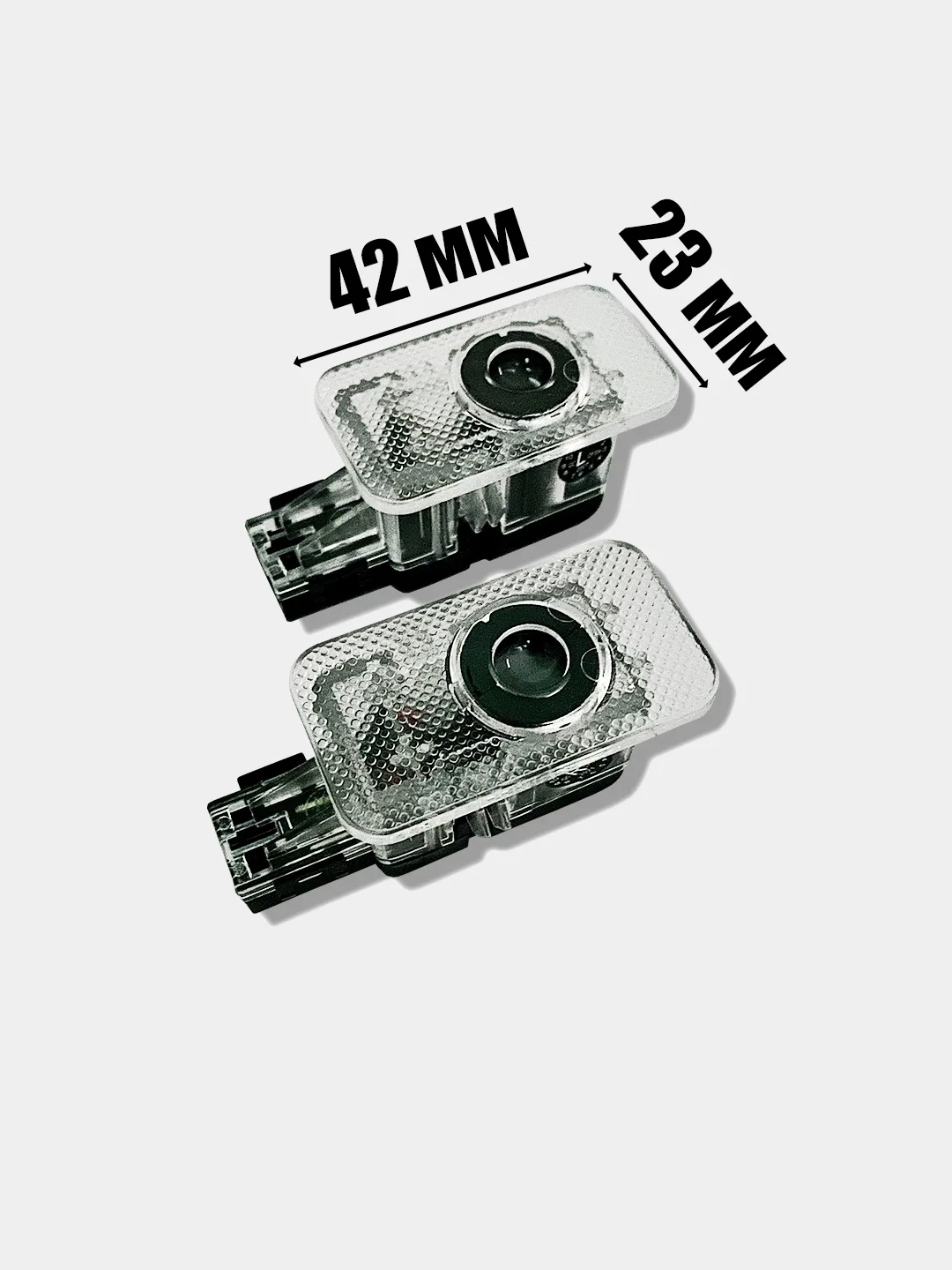 Штатная подсветка дверей с логотипом Volvo S60/S80/V40/V60/XC60/XC90 № PMC-VO