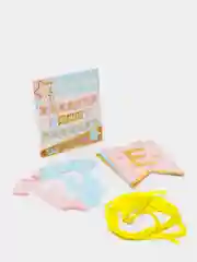 Гирлянда на ленте "Гендер пати", 220 см