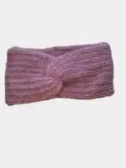 Повязка на голову с люрексом
