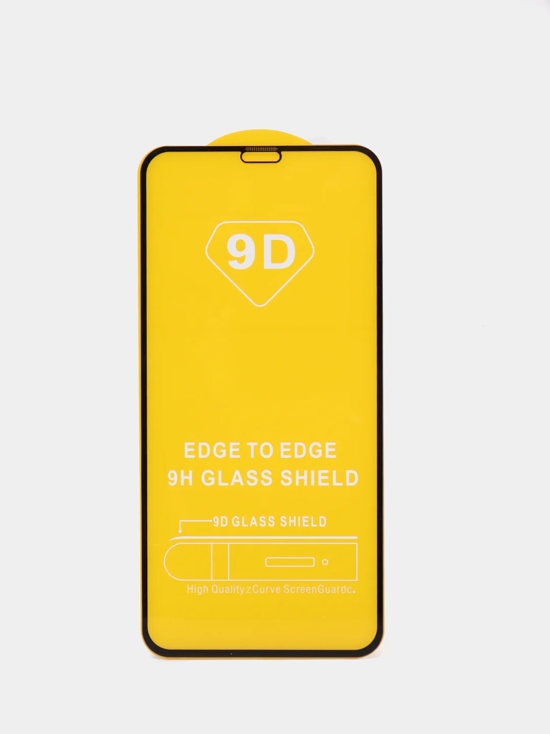 Черный 2,5d стекло для iPhone 6/6s, 6 plus, 7/8, 7/8 Plus, Xr/11, Xs/11 Pro