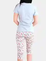 Домашний комплект с бриджами