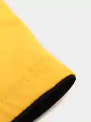 Желтый гетры компрессионные, чулки спортивные