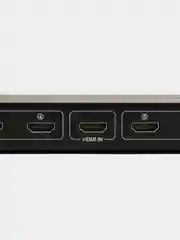Разветвитель сплиттер, на 8 портов HDMI с усилителем, v1.4b, блок питания