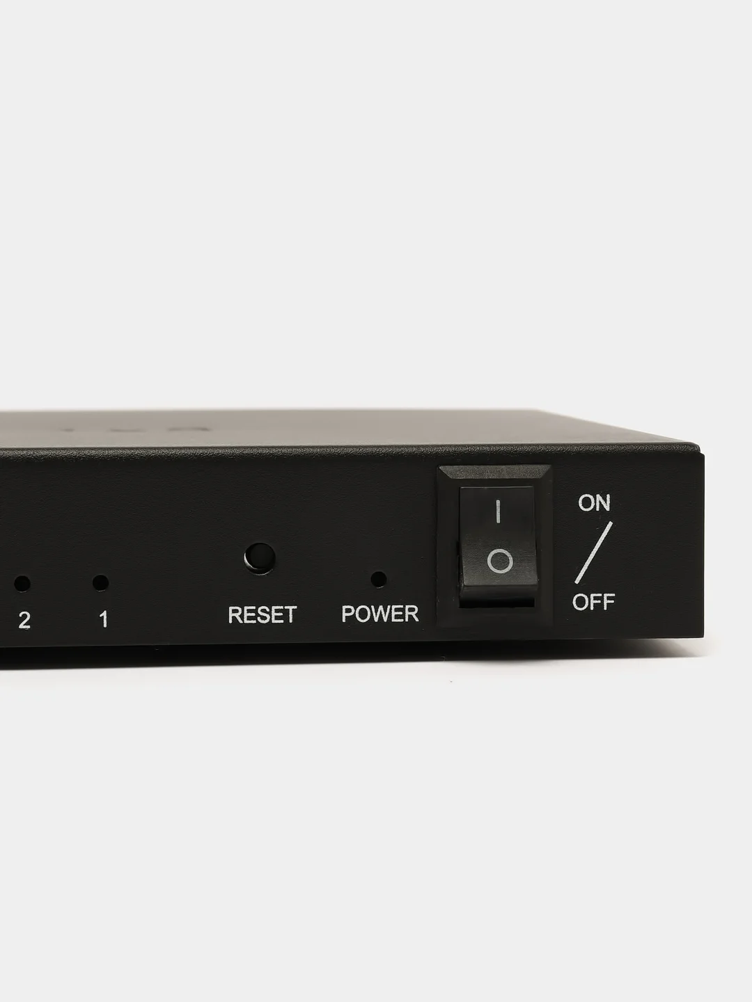 Разветвитель сплиттер, на 8 портов HDMI с усилителем, v1.4b, блок питания