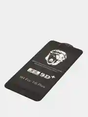 Черный 9d + защитное стекло для iPhone 6/6s,6plus,7/8,7/8 Plus, Xr/11,Xs/11Pro