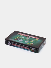 Профессиональный покерный набор Холдем (Holdem) 300 фишек