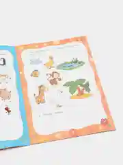 Прописи для детей / Учим животных. 3+