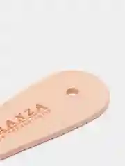 Тёрка для ног двусторонняя из берёзы Velganza