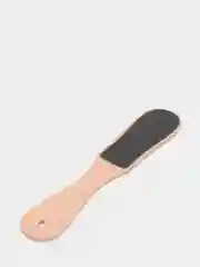 Тёрка для ног двусторонняя из берёзы Velganza