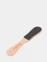 Тёрка для ног двусторонняя из берёзы Velganza