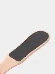 Тёрка для ног двусторонняя из берёзы Velganza