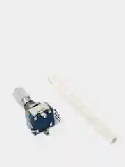Энкодер EC11 ручка металлическая Звезда 20 мм