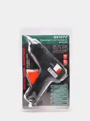 Пистолет клеевой Engy EGG-80, с подставкой, 80 Вт
