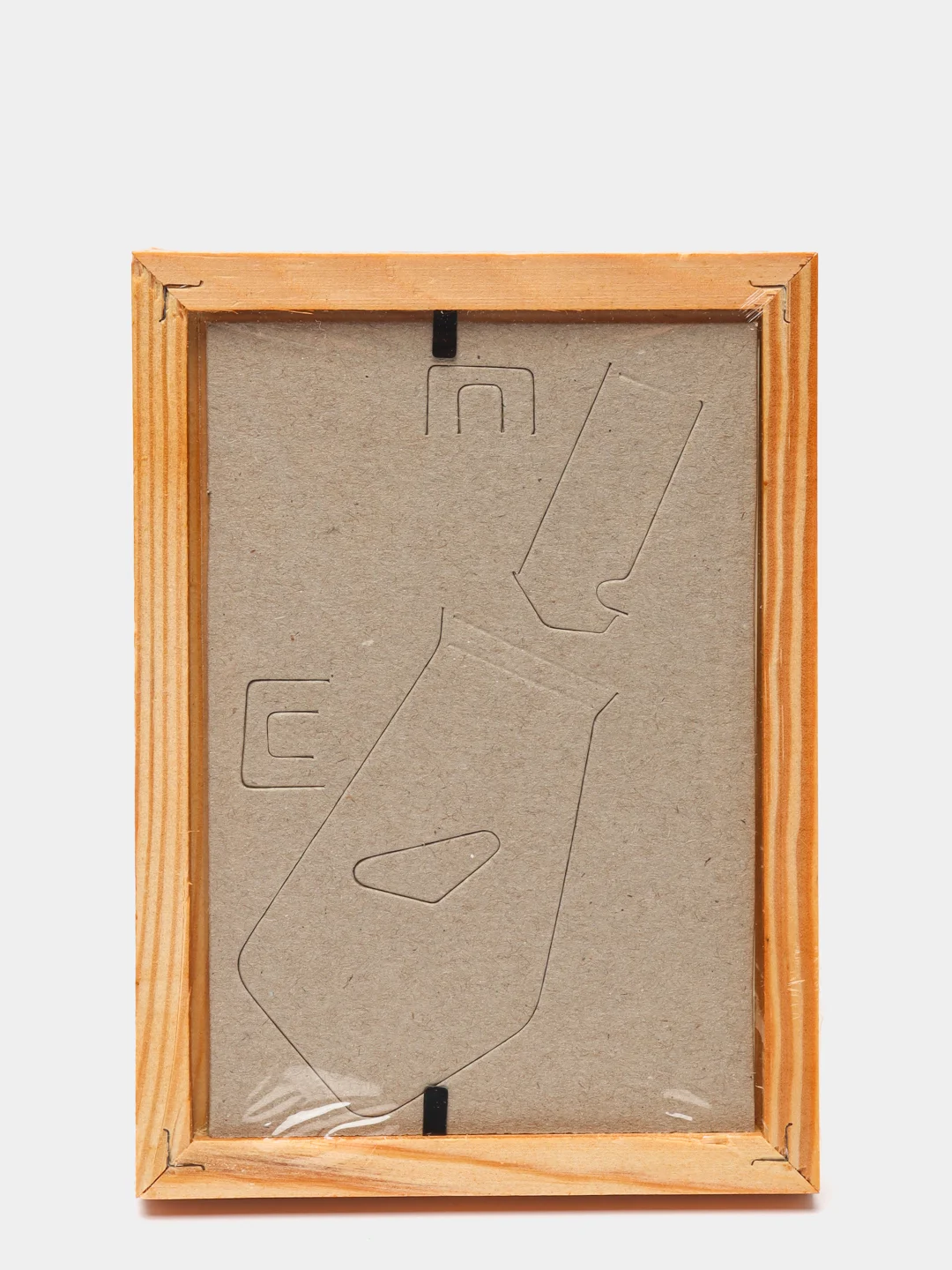 Рамка BRAUBERG HIT, 10х15 см
