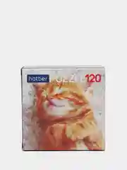 Пазл 120 элементов Котиков много не бывает