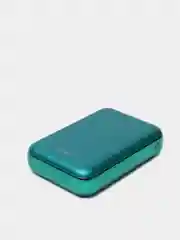 Зеленый аккумулятор внешний REMAX Nowe RPP-26, 10000mA, 2 USB выхода 2,1A