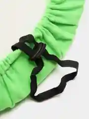 Лайм подушка для сиденья МАТЕХ "VELOURS LINE", 33 х 33 х 2 см, ассорти 24 цвета