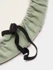 Мятный подушка для сиденья МАТЕХ "VELOURS LINE", 33 х 33 х 2 см, ассорти 24 цвета
