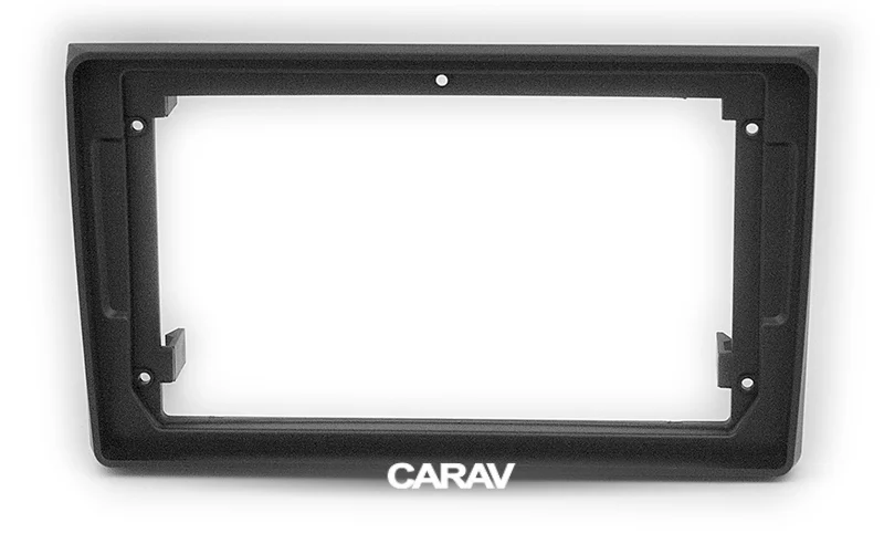Переходная рамка 2DIN 9 дюймов (22-457) AUDI A4 (B6) 02-06,A4 (B7) 02-07,SEAT Exeo 2009-13