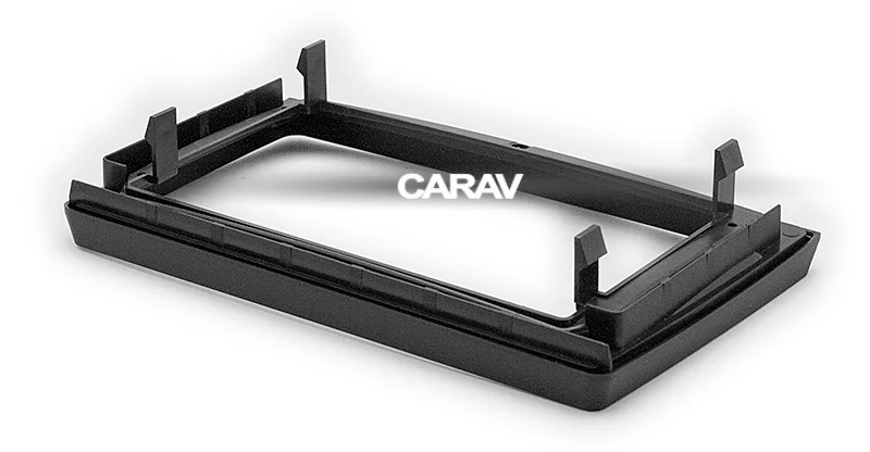 Переходная рамка 2DIN 9 дюймов (22-457) AUDI A4 (B6) 02-06,A4 (B7) 02-07,SEAT Exeo 2009-13