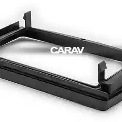 Переходная рамка 2DIN 9 дюймов (22-457) AUDI A4 (B6) 02-06,A4 (B7) 02-07,SEAT Exeo 2009-13