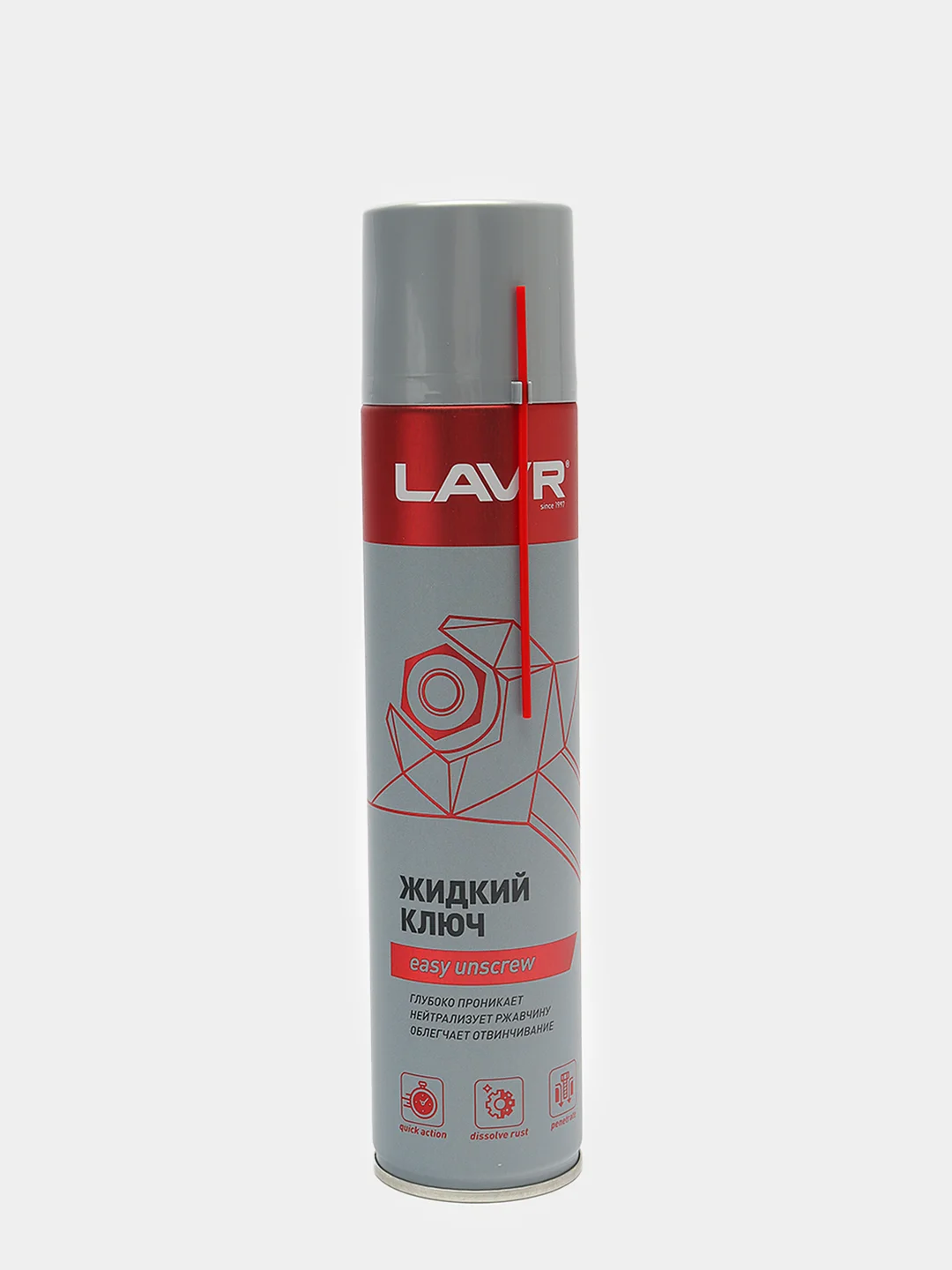Жидкий ключ, 400 мл, Ln1491, LAVR