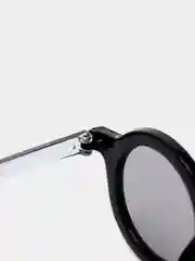 Черный очки детские