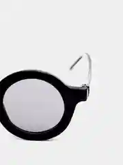Черный очки детские