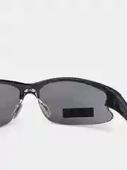 Солнцезащитные поликарбонатные спортивные очки Eyelevel "Bandit", серый