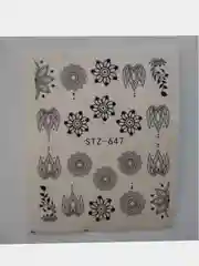 Желтый наклейки для ногтей, 31 вид