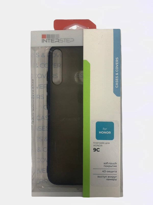 Чехол Honor 9C InterStep