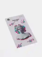 Фуксия наклейки, стикеры для телефона, 27 принтов