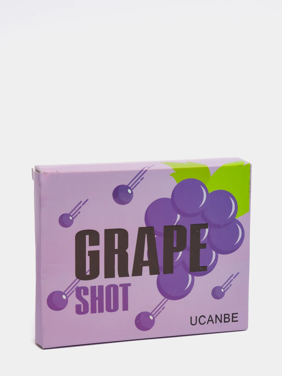 Тени для век, разноцветная палетка, 15 цв. - UCANBE (Grape Shot)