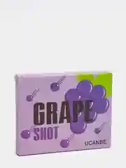 Тени для век, разноцветная палетка, 15 цв. - UCANBE (Grape Shot)