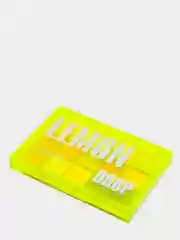 Тени для век, разноцветная палетка, 15 цв.. - UCANBE (Lemon Drop)