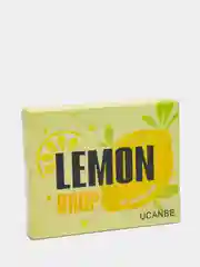 Тени для век, разноцветная палетка, 15 цв.. - UCANBE (Lemon Drop)