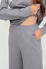 Костюм спортивный серый, Modelini