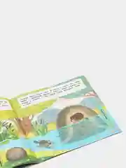 Книжка с окошками / Где чей домик?