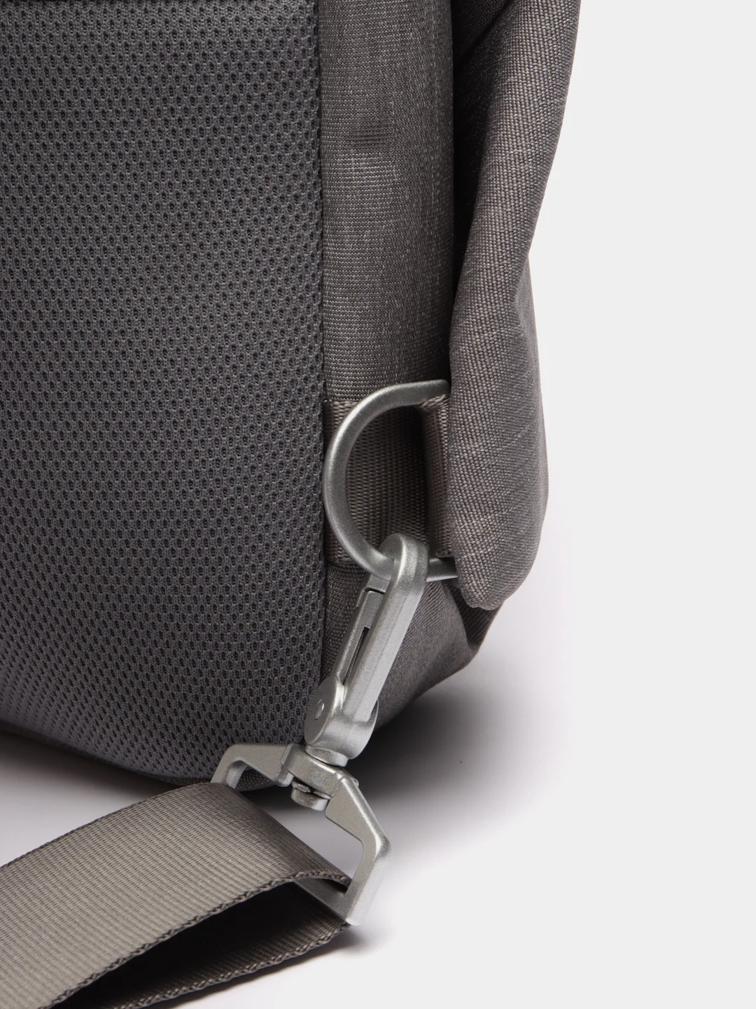 Серый рюкзак Xiaomi Mi Simple City Backpack Gray, ZJB4032CN