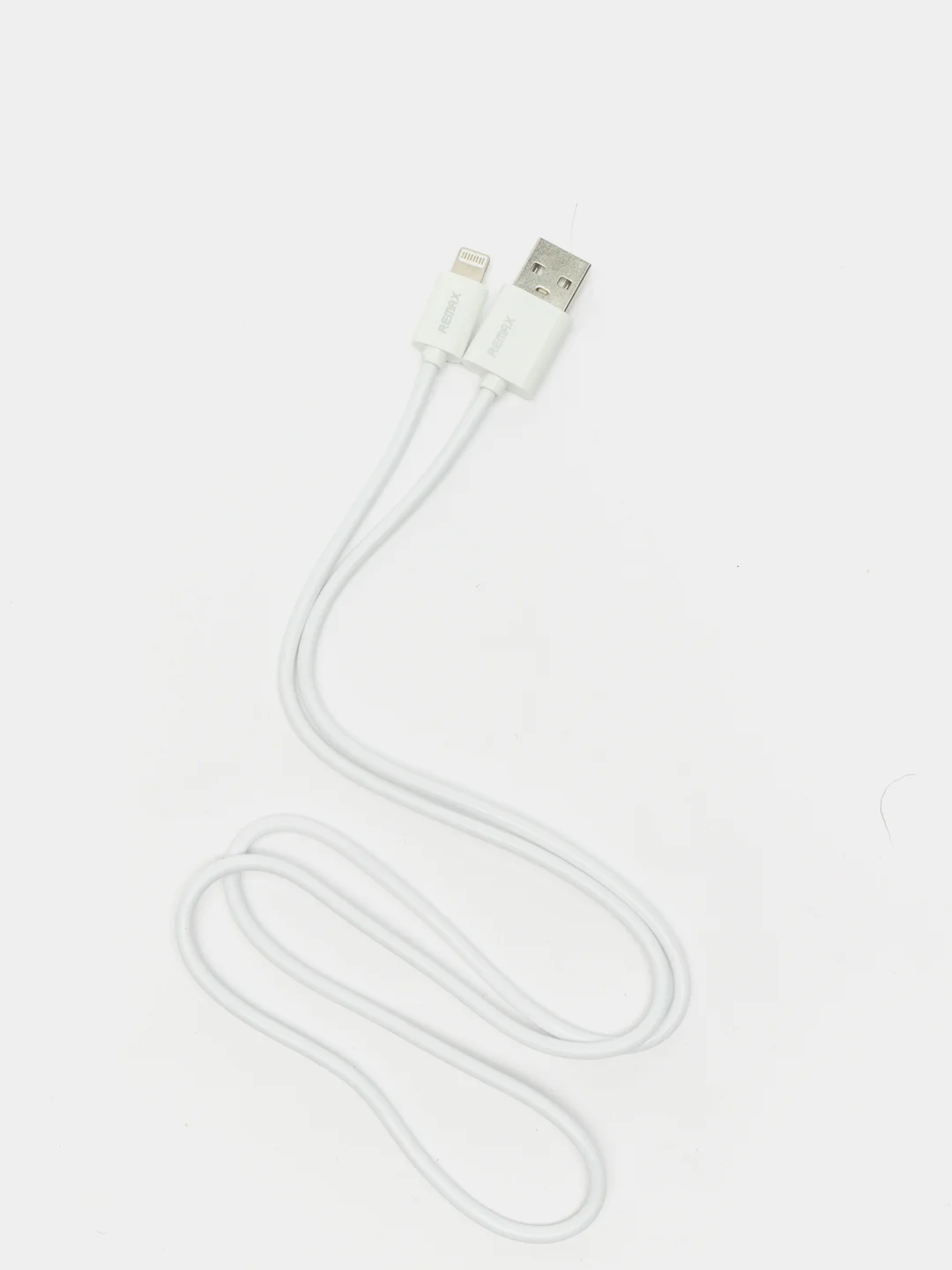 Белый беспроводной Power Bank 10000 мАч