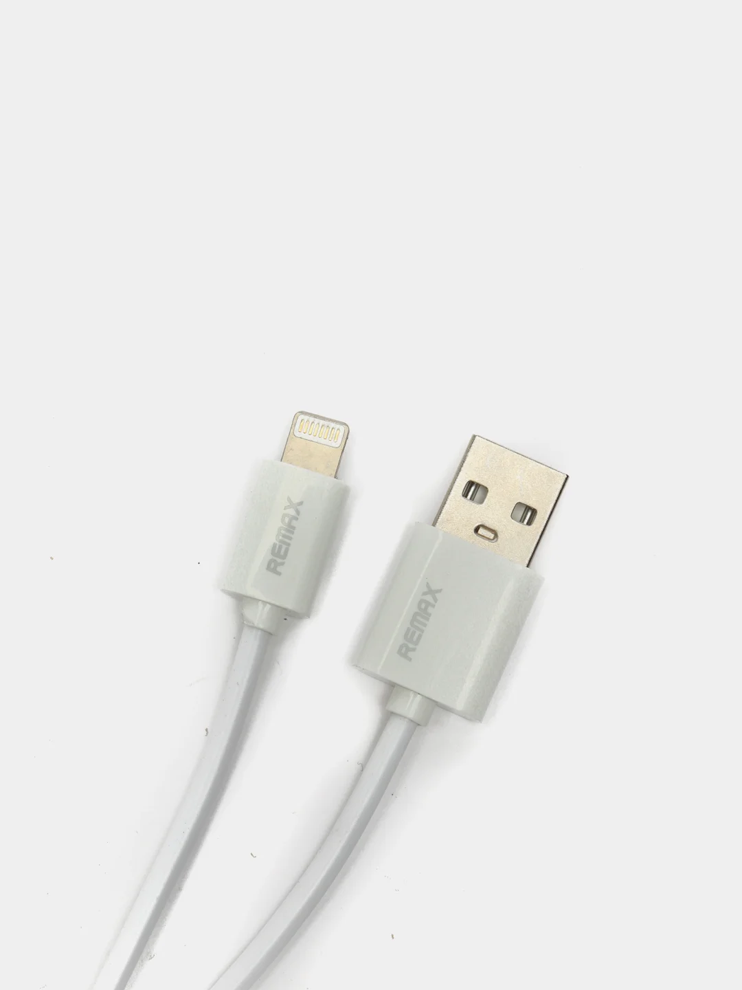 Белый беспроводной Power Bank 10000 мАч