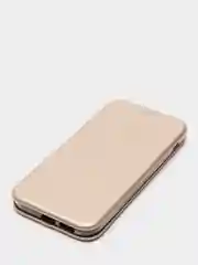 Зеленый чехол-книжка для Samsung Galaxy A5 2017/A520 (Самсунг Галакси А5 2017/SM-A520F)