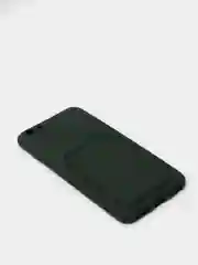 Зеленый чехлы Iphone c кармашком для карт