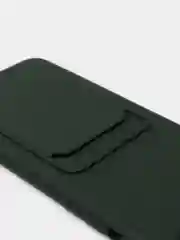 Зеленый чехлы Iphone c кармашком для карт
