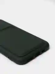 Зеленый чехлы Iphone c кармашком для карт