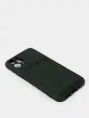 Зеленый чехлы Iphone c кармашком для карт