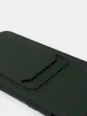 Зеленый чехлы Iphone c кармашком для карт