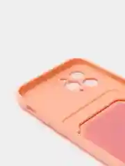 Манго чехлы Iphone c кармашком для карт