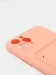 Манго чехлы Iphone c кармашком для карт